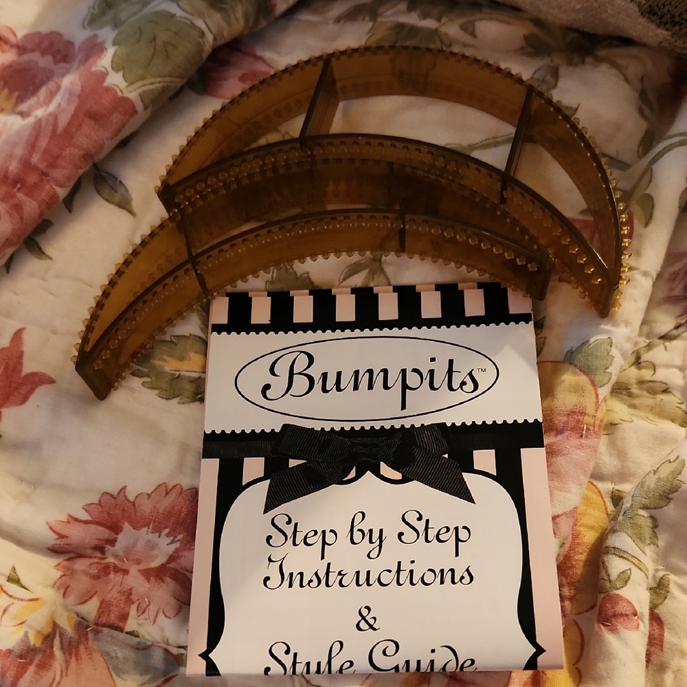 Bumpits Hair Styling Inserts
